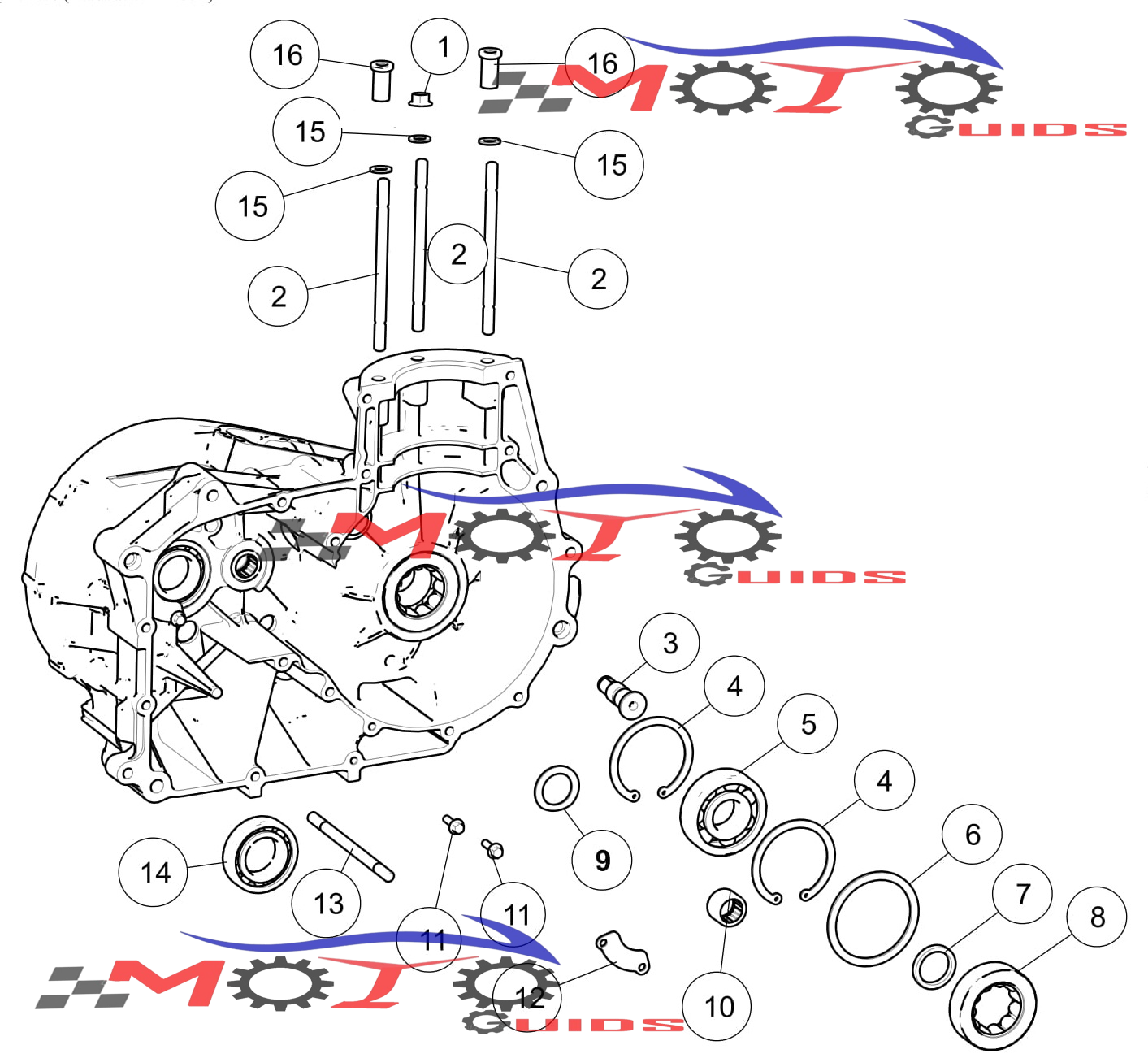 Engine Diagram